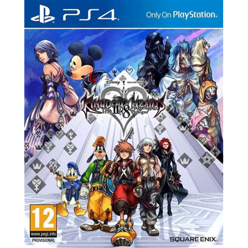 Kingdom Hearts 2.8 PS4 UK Kingdom Hearts 2.8 PS4 UK
